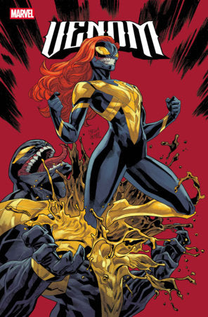 Venom #259 - Carlos Gomez Main Cover (Released)