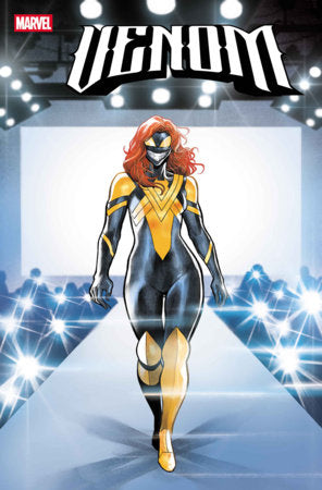 Venom #259 - Martin Coccolo Foil Variant (Closed)