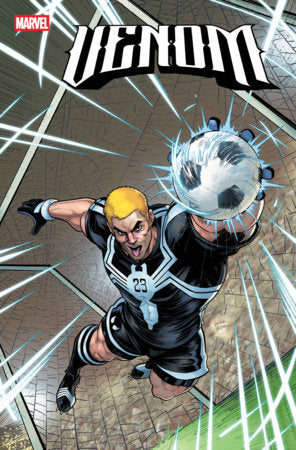 Venom #259 - Luciano Vecchio Soccer Variant (Closed)