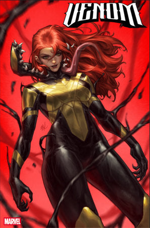 Venom #259 - TBA Variant (Closed)