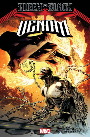 Venom #260 - Queen in Black (VF/NM) - Carlos Gomez Main Cover (Released) R2632