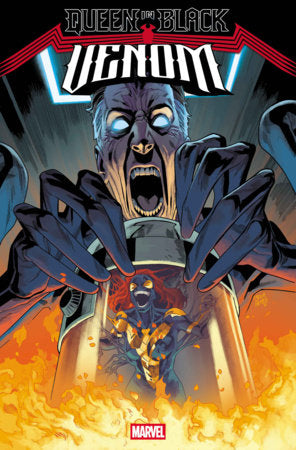 Venom #261 - Queen in Black - Carlos Gomez Main Cover (Pre-Sale) C30-P34