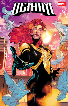 Venom #262 - Queen in Black - R B Silva Finale Var (Pre-Order) C35-P39