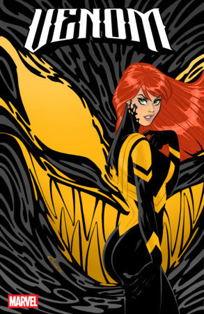 Venom #262 - Queen in Black - Amanda Connors Var (Pre-Order) C35-P39