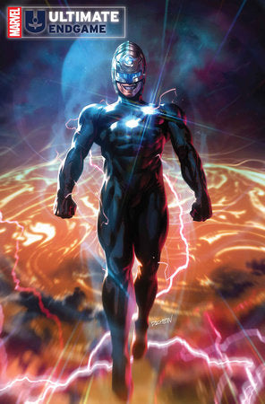 Ultimate Endgame #1 - Derrick Chew Foil Variant (Back-Issue)