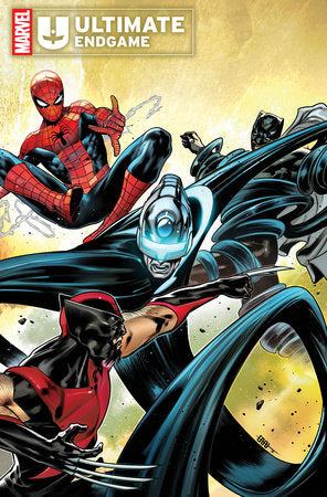 Ultimate Endgame #1 - CAFU Variant (Back-Issue)