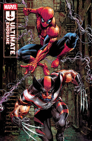 Ultimate Endgame #1 - Dan Panosian Variant (Read Desc. 01)