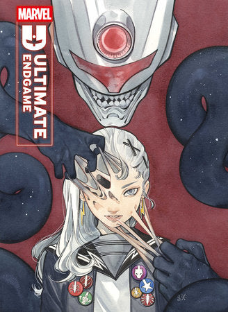 Ultimate Endgame #1 - Peach Momoko Variant (Back-Issue)