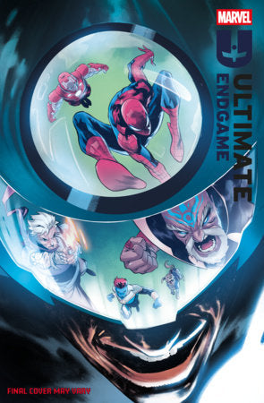 Ultimate Endgame #4 - Francesco Manna Variant (Closed)