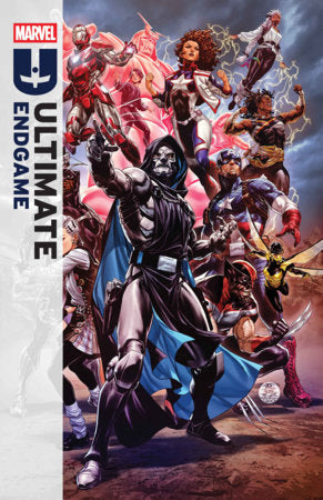 Ultimate Endgame #5 (of 5) - Finale - Mark Brooks Main Cover (Pre-Sale) C12-P16
