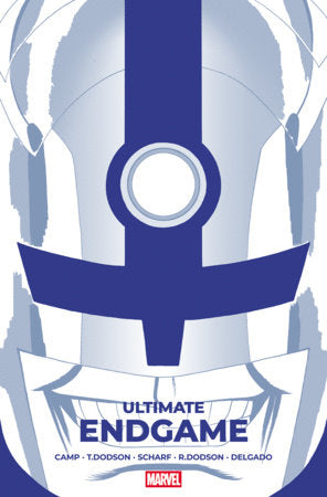 Ultimate Endgame #5 - Marcos Martin Variant (Closed)