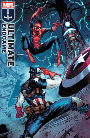 Ultimate Endgame #5 - Marco Checchetto Variant (Closed)