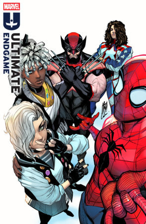 Ultimate Endgame #5 - Jonas Scharf Variant (Closed)