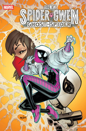 All-New Spider-Gwen: The Ghost-Spider #5 | David Marquez Main Cvr • Pre-Sale: C44-P49