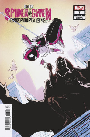 All-New Spider-Gwen: The Ghost-Spider #7 • Annie Wu Var (Pre-Sale) C01-P05