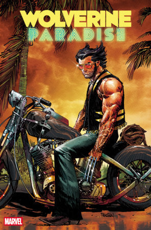 Wolverine: Paradise #1 - Dan Panosian Main Cvr (Pre-Order) C35-P41