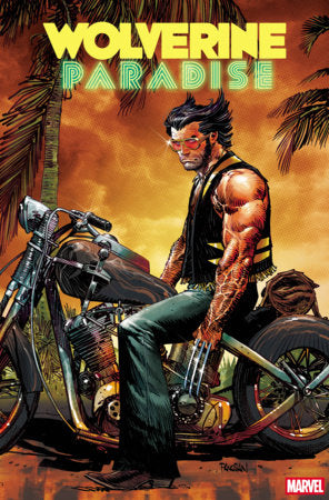 Wolverine: Paradise #1 - Dan Panosian Main Cover (Pre-Order) C35-P41