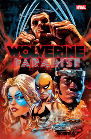 Wolverine: Paradise #3 | Dan Panosian Main Cvr (Pre-Order) C46-P52