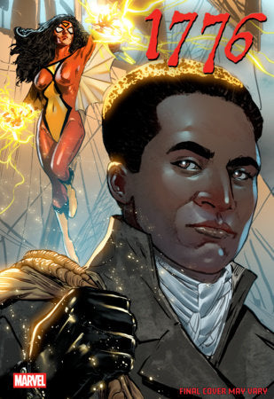 1776 #5 - Phil Jimenez Homage Variant (Pre-Sale) C06-P11