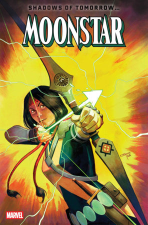 Moonstar #1 - German Peralta Main Cover (Released)