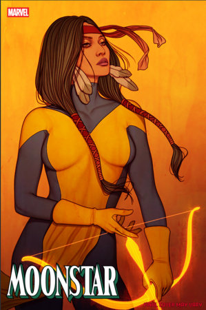 Moonstar #2 Cvr A German Peralta - Jenny Frison Variant (Closed)