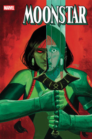 Moonstar #5 - German Peralta Main Cover (Pre-Sale) C25-P29