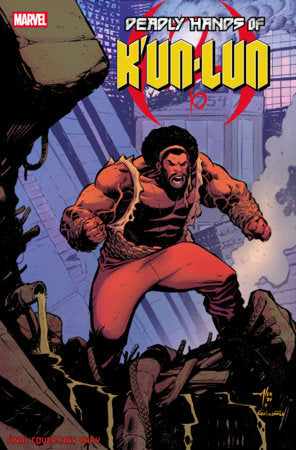 Deadly Hands of K'un-Lun #3 - Alex Lins Ultimate Farewell Variant (Closed) P17
