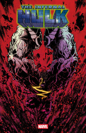 Infernal Hulk #9 - Legacy #820 - Superlog Variant (Pre-Sale) C24-P28