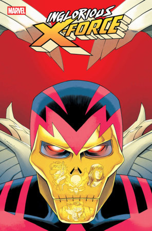 Inglorious X-Force #5 - Declan Shalvey Variant (Closed)