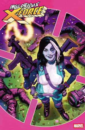 Inglorious X-Force #6 - ACO Variant (Closed)