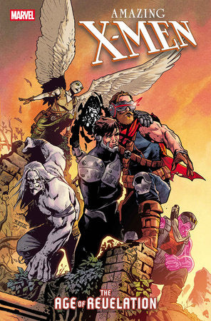 Amazing X-Men #1 (AoR) | Main Cover | FC: 8/9 | PL: 8/10 (Pre-Sale)