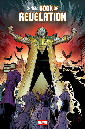 X-Men: Book of Revelation #1 (AoR) | Main Cover | FC: 8/9 | PL: 22/10 (Pre-Sale)