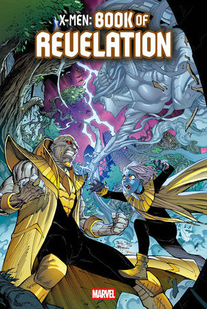 X-Men: Book of Revelation #3 | AoR | Netho Diaz Main Cvr • Pre-Sale: C45-P50