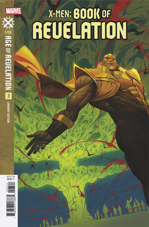 X-Men: Book of Revelation #3 | AoR | Ivan Shavrin Var • Pre-Sale: C45-P50