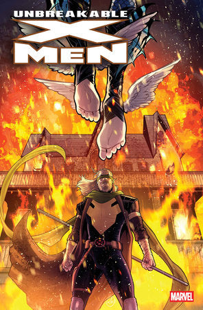 Unbreakable X-Men #3 | AoR | Lucas Werneck Main Cvr • Pre-Sale: C44-P49