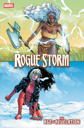 Rogue  / Storm #1 (AoR) | Main Cover | FC: 15/9 | PL: 15/10 (Pre-Sale)