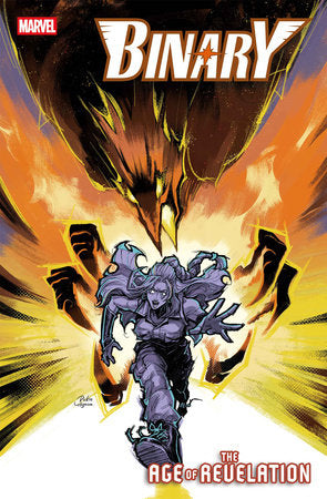 Binary #3 | AoR | Rickie Yagawa Main Cvr â€¢ Pre-Sale: C43-P48