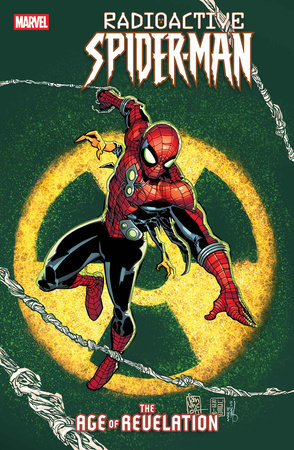 Radioactive Spider-Man #1 (AoR) | Giuseppe Camuncoli Main Cover | FC: 22/9 • PL: 22/10 (Pre-Sale) [C38]