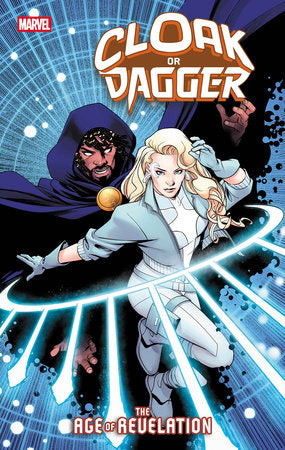 Cloak or Dagger #1 (AoR) | Mike McKone Main Cover | FC: 29/9 • PL: 29/10 (Pre-Sale) [C39]
