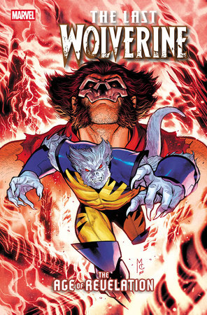The Last Wolverine #1 (AoR) | Martin Coccolo Main Cover | FC: 22/9 • PL: 22/10 (Pre-Sale) [C38]