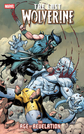 The Last Wolverine #1 (AoR) | Mark Bagley Revelation Var | FC: 22/9 • PL: 22/10 (Pre-Sale) [C38]