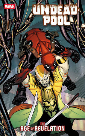 Undeadpool #1 (AoR) | Mike McKone Revelation Var | FC: 29/9 • PL: 29/10 (Pre-Sale) [C39]