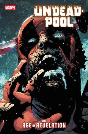 Undeadpool #1 (AoR) | Andrea Sorrentino Var | FC: 29/9 • PL: 29/10 (Pre-Sale) [C39]