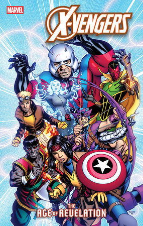 X-Vengers #1 (AoR) | Mike McKone Main Cover | FC: 29/9 • PL: 29/10 (Pre-Sale) [C39]