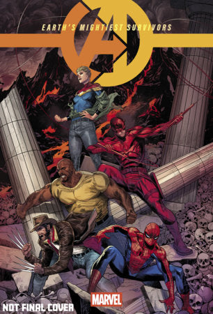 Avengers #1 - Legacy #808 - Marco Checchetto Main Cvr (Closed) R2644