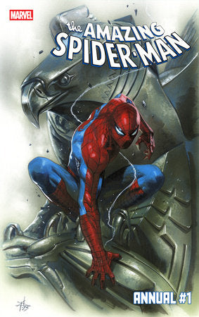 Amazing Spider-Man Annual #1 (2026) • Gabriele DellOtto Var (Pre-Sale) C50-P04