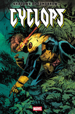 Cyclops #1 • Federico Vicentini Main Cvr • (Pre-Sale) C02-P06