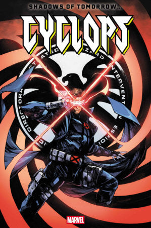 Cyclops #3 (2026) - Alessandro Cappuccio Agents of S.H.I.E.L.D. Variant (Closed)
