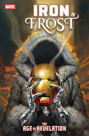 Iron + Frost #1 (AoR) | Main Cover | FC: 15/9 | PL: 15/10 (Pre-Sale)