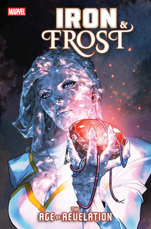 Iron + Frost #1 (AoR) | Yasmine Putri Var | FC: 15/9 | PL: 15/10 (Pre-Sale)